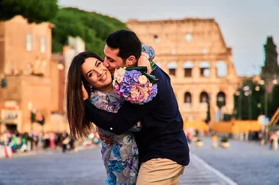 Rome Photo Shoot: Capture Your Italian Holiday in Style