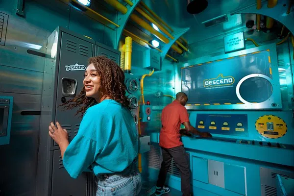 SF Escape Game: Fisherman's Wharf Adventure