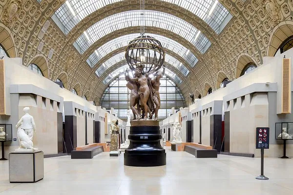 Orsay Museum: Fast Track Entry Ticket