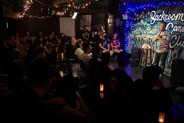 Laugh Out Loud: Toronto's Premier Comedian-Owned Comedy Shows