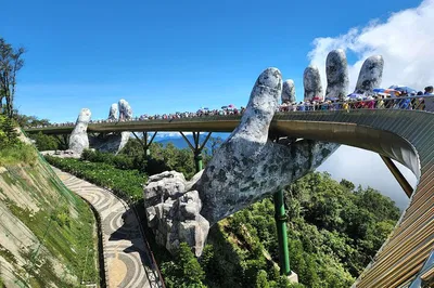 Unveiling Da Nang's Treasures: A Full-Day Guided Adventure