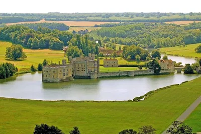Kent's Garden of England: A Royal History & Scenic Private Tour