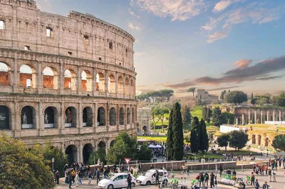 Colosseum Arena Tour: Skip-the-Line Roman Adventure