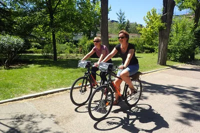 Discover Madrid's Secrets: Personalized Bike Tour Adventure