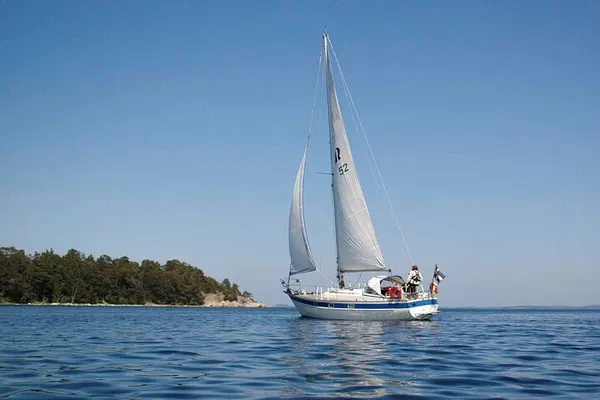 Discover Stockholm's Archipelago: A Sailing Adventure