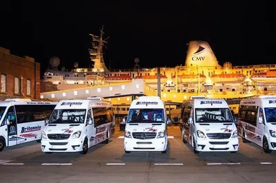 Stress-Free Post-Cruise Transfers: Dover to London with Local Experts