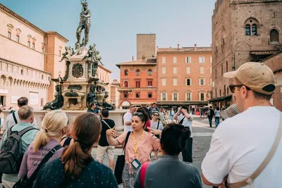 Uncover Bologna's Secrets: A Guided Walking Tour Through History