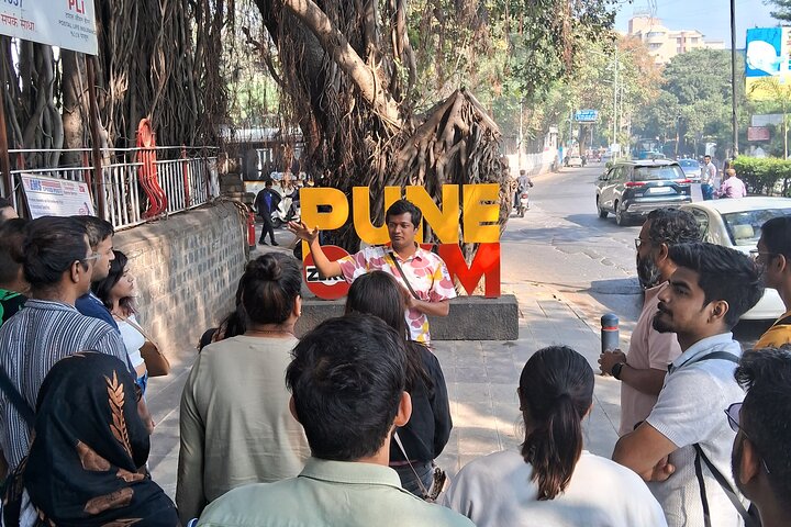 Uncover Pune's Soul: A Heritage Walk Through History