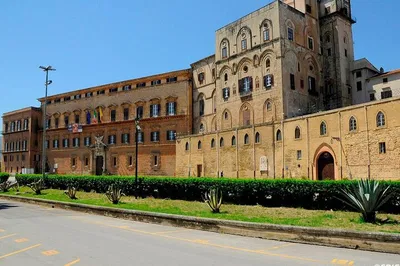 Unveiling Palermo's Arab-Norman Splendor: A Day of Sicilian History