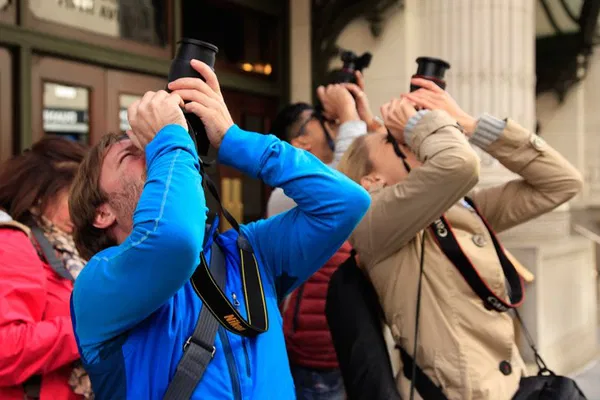 NYC Photo Safari: Master Photography in Midtown!