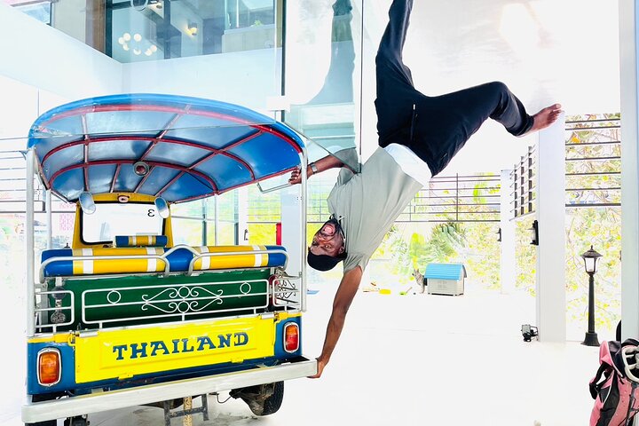 Baan Teelanka: Upside-Down Fun & Mind-Bending Mazes in Phuket!