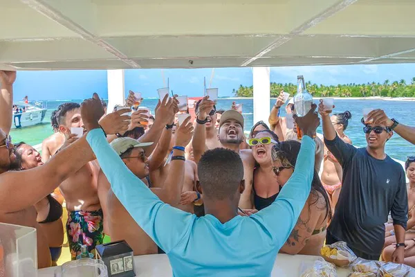 Punta Cana Party Boat: Adult-Only Caribbean Cruise!