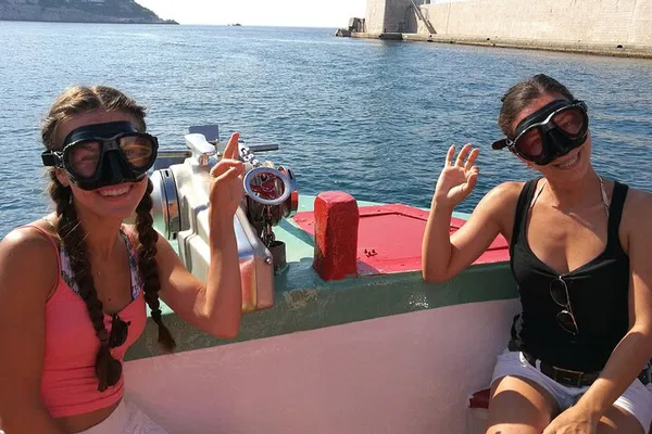 Discover Nice: Snorkeling & Scuba Diving Adventure in Azure Waters