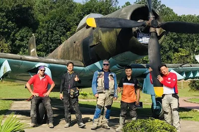 Uncover Vietnam War History: DMZ Private Tour from Hue