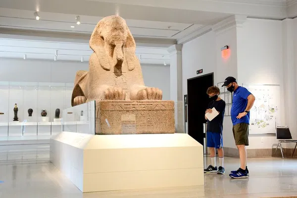Explore the Penn Museum: Tickets & Global History