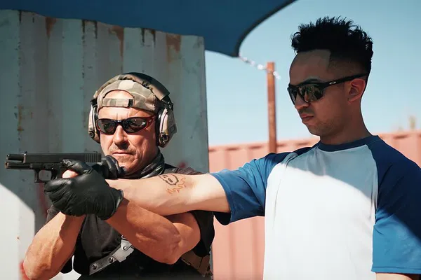 Unleash Your Inner Marksman: Arizona Desert Shooting Adventure