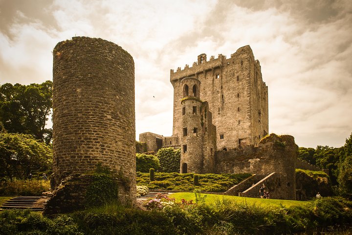Blarney Castle, Whiskey & Kilkenny 3-Day Tour