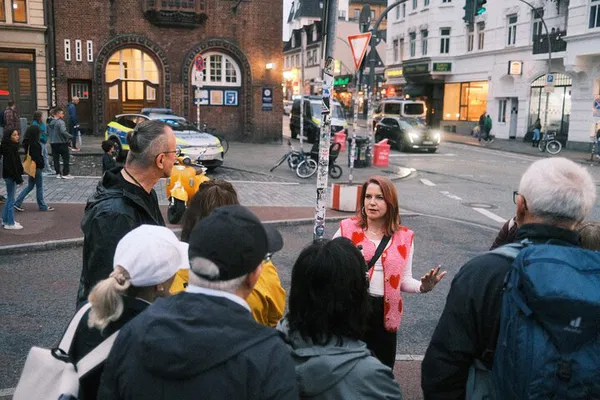 St. Pauli Pride Tour: Explore Hamburg's Queer History
