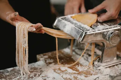 Tuscan Culinary Escape: Private Cooking Class from La Spezia Port