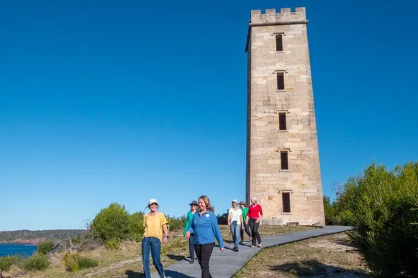 Discover Eden's Wonders: A Cruise Guest's Nature Escape