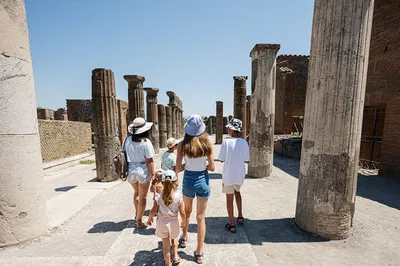 Unearth Pompeii's Secrets: A 3-Hour Private Guided Tour