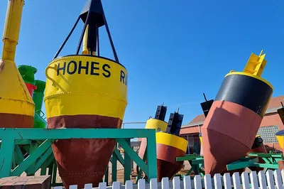 Norderney Port Puzzle: Crack the Case in a Digital Scavenger Hunt!