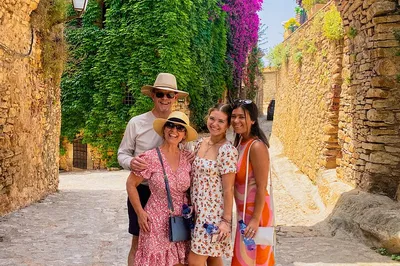 Girona & Costa Brava Tour: Medieval Towns & Coastal Views