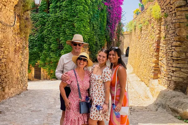 Girona & Costa Brava Tour: Medieval Towns & Coastal Views