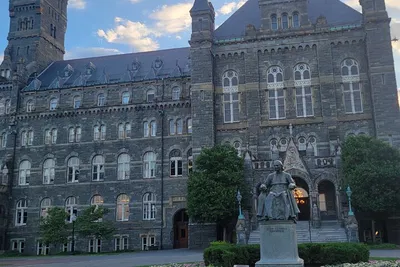 DC's Diplomatic Sunset: A Guided Tour Through History & Light