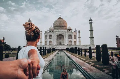 Unveiling Agra's Majesty: A Private Full-Day Guided Tour from Delhi