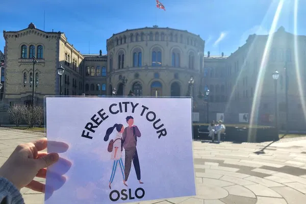 Oslo Free Walking Tour: See Top Sights!