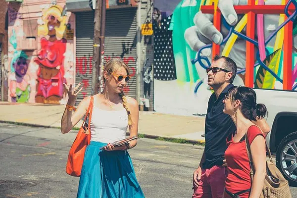 Brooklyn Street Art & Hipster Culture Tour in French