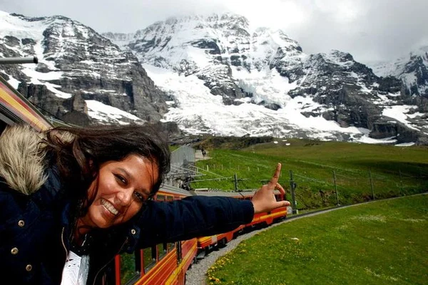 Jungfraujoch Day Trip: Top of Europe Adventure!