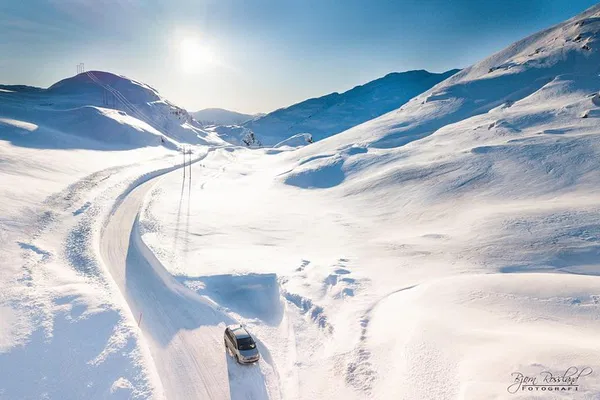 Oslo to Bergen Scenic Roadtrip: Fjords, Freedom, and Unforgettable Views