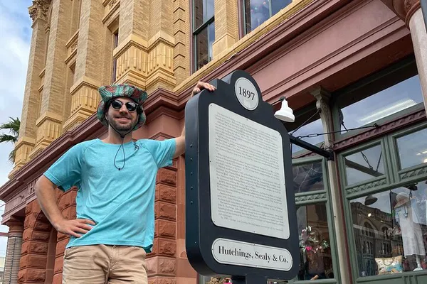 Galveston History: Walking Tour of Island's Past