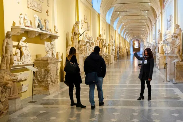 Unlock Vatican Secrets: Exclusive After-Hours Sistine Chapel Tour