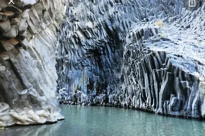 Discover Sicily's Gems: Alcantara Gorges, Taormina & Messina Private Tour