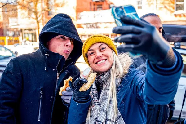 NYC Food Tour: Greenwich Village, Chinatown & Little Italy