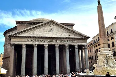 Rome City Tour: See Top Sights with Expert Guide