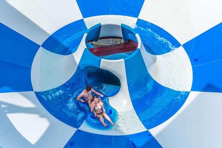Phuket Splash Jungle Water Park: Tickets & Hotel Transfers