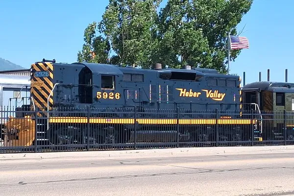 All Aboard! Heber Valley Steam Train & Scenic Park City Escape