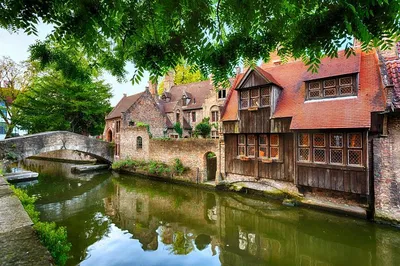 Enchanting Bruges: A Captivating Day Trip from Amsterdam