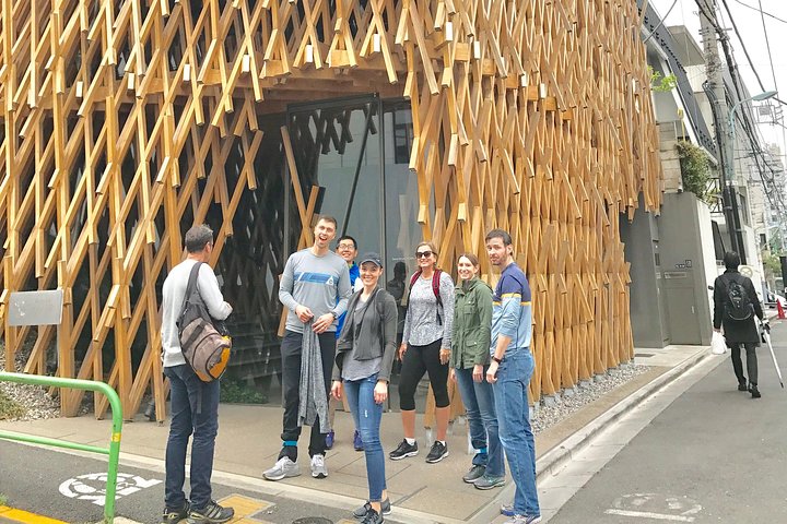 Tokyo Bike Tour: Explore Key Sites on Two Wheels!