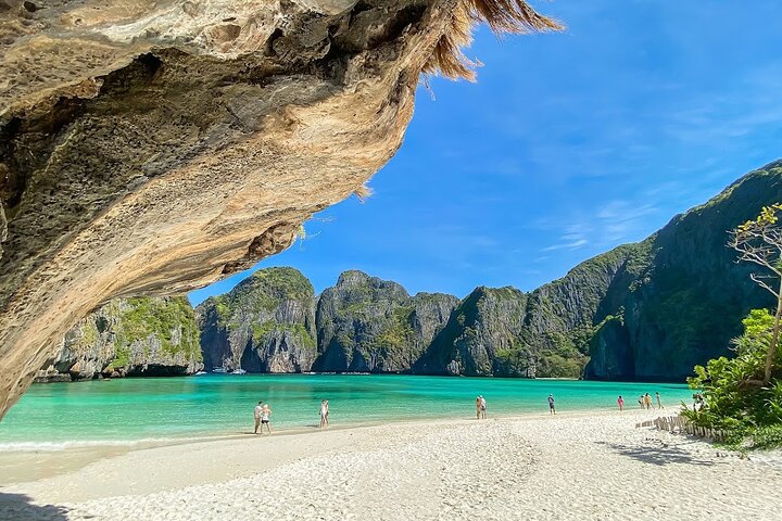 Discover Thailand's Paradise: Wow Andaman's Phi Phi & Bamboo Island Snorkeling Adventure