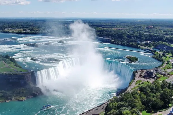 Niagara Falls VIP Tour: Luxury, Flexibility, and Unforgettable Views