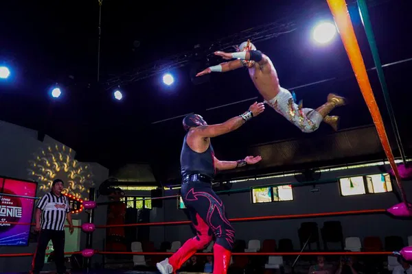 Lucha Libre Show: Skip the Line & Feel the Energy!