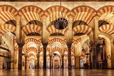 Córdoba's Cultural Treasures: A Private Rail Day Trip from Madrid