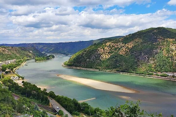 Rhine Valley Wine Tour: Private UNESCO Experience