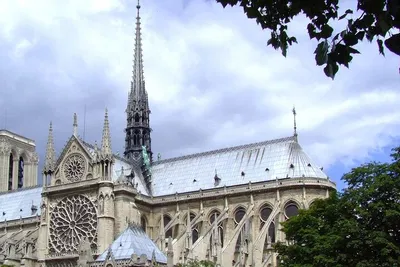 Uncover Paris's Soul: Self-Guided Left Bank Audio Adventure