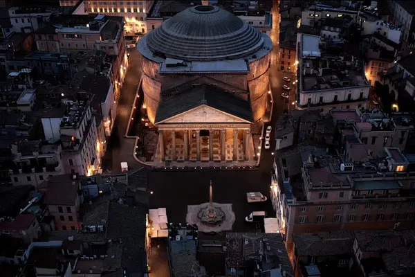 Discover Rome's Pantheon: Skip the Line with Audio Guide!
